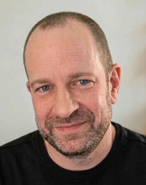 Portrait of Nico Zorn