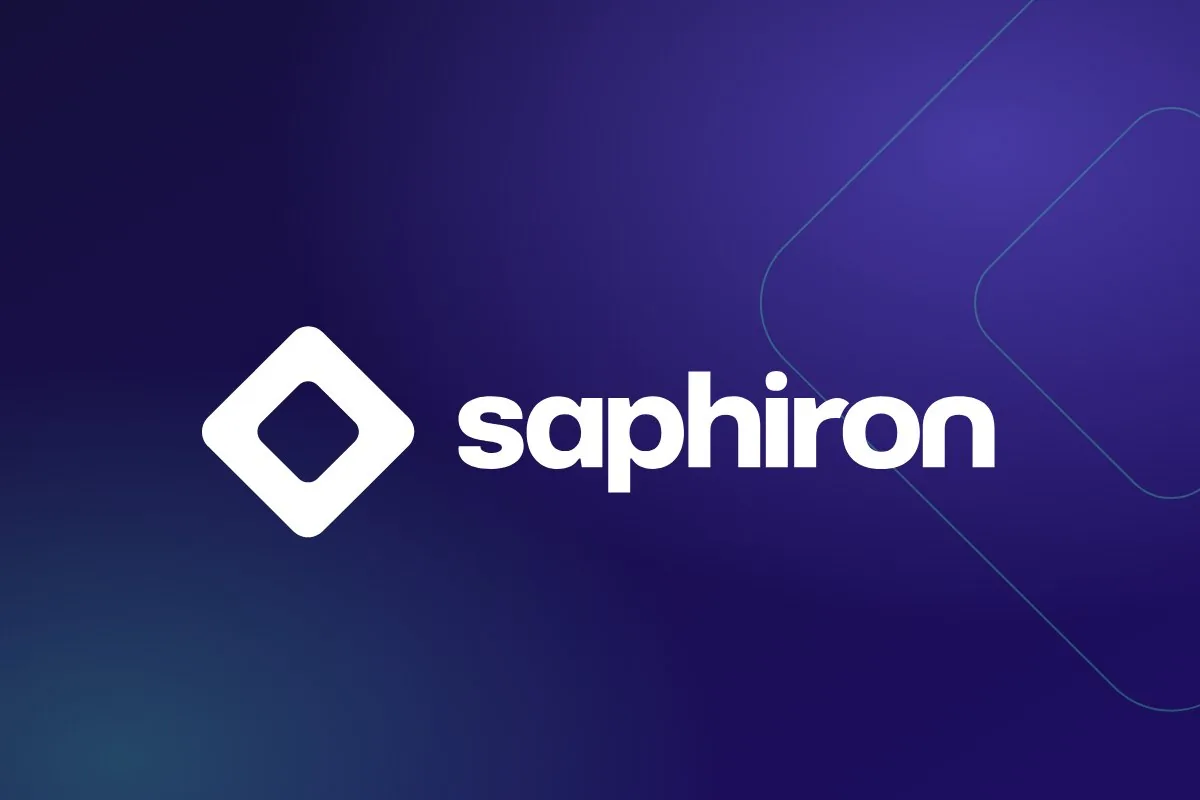 Saphiron GmbH logo
