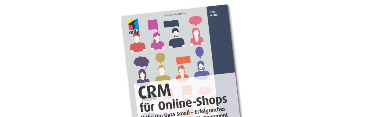 CRM für Online-Shops